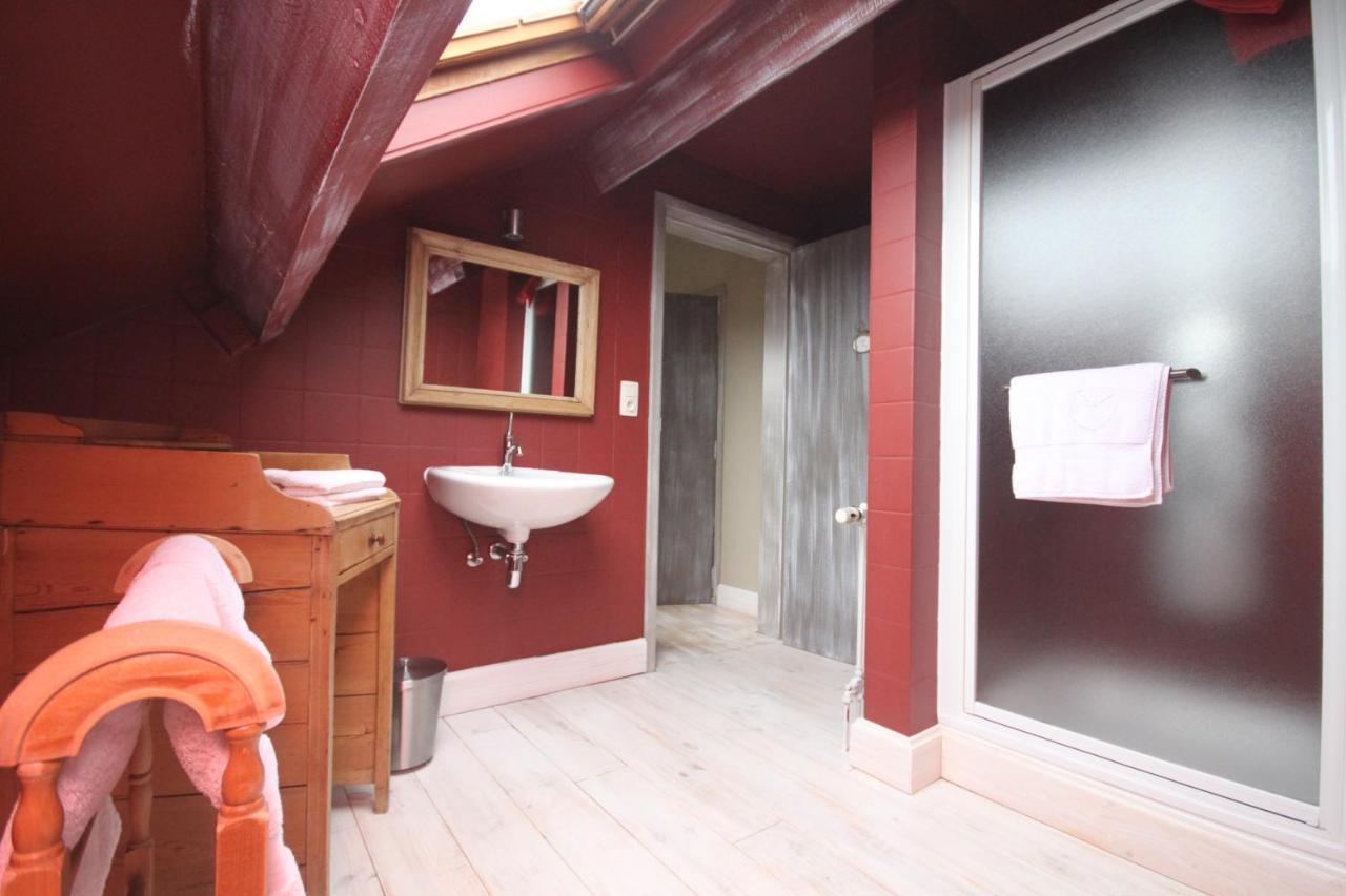 Bed and Breakfast Comme A La Ferme Durbuy Exterior foto