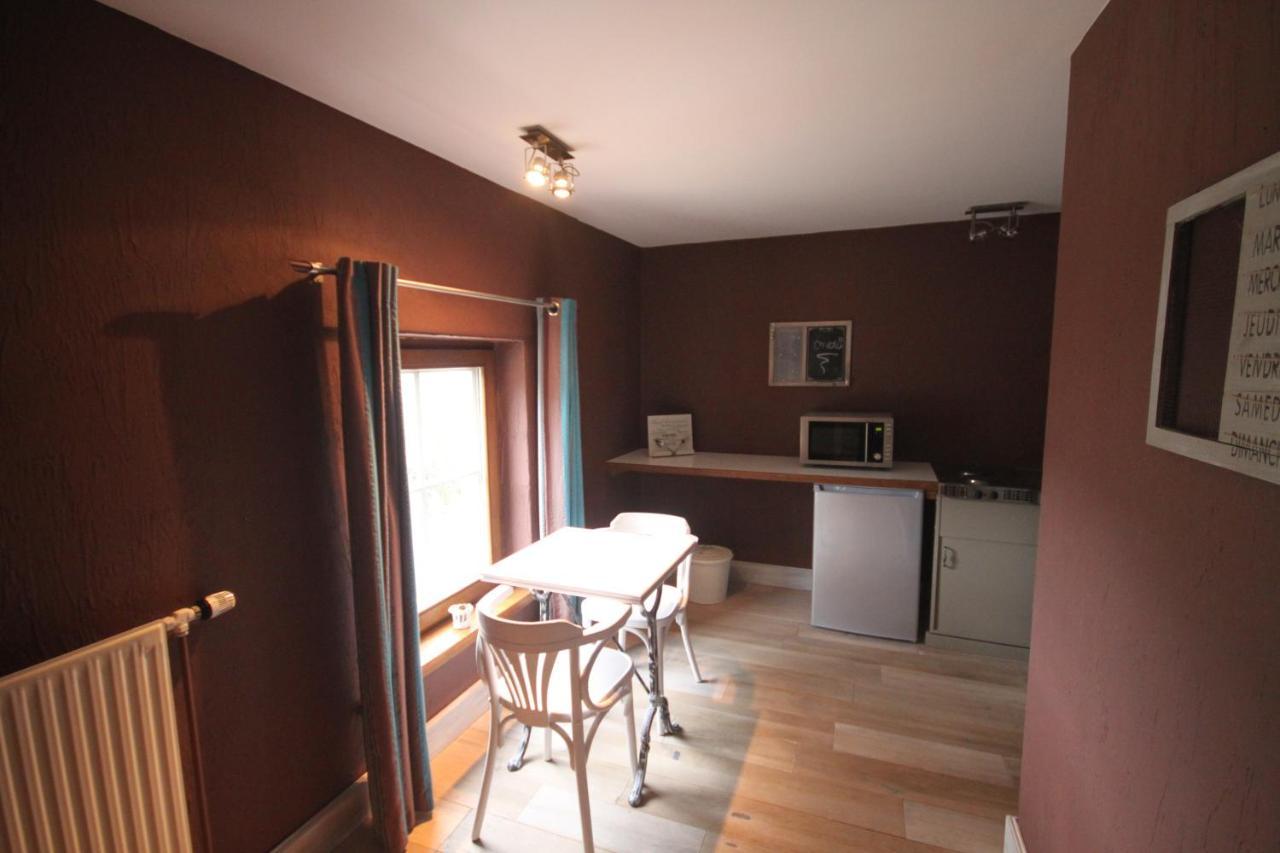 Bed and Breakfast Comme A La Ferme Durbuy Exterior foto