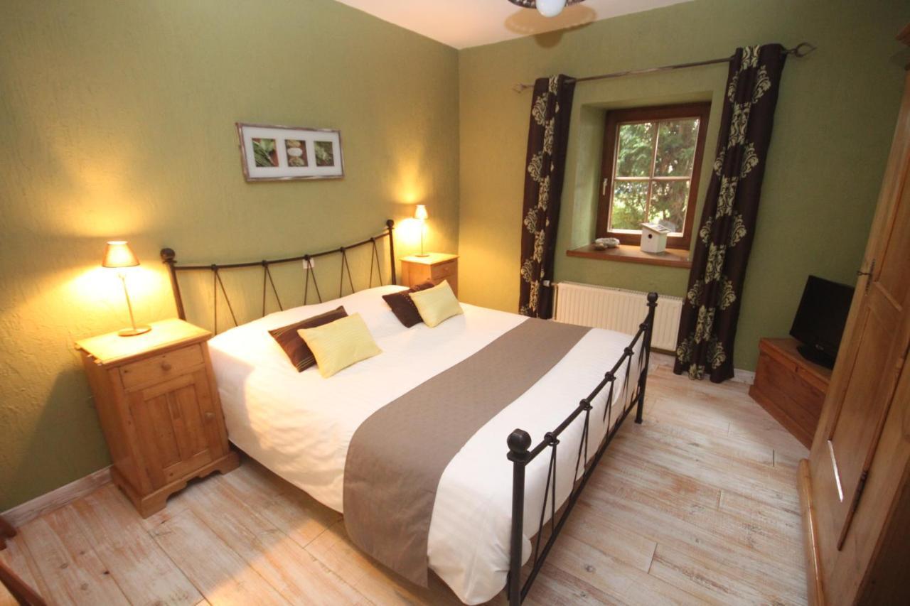 Bed and Breakfast Comme A La Ferme Durbuy Exterior foto